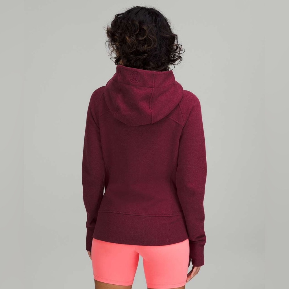 Lululemon Scuba Full-Zip Hoodie - Picture 2 of 8